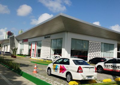 Brises Metálcos e ACM - newland João pessoa site